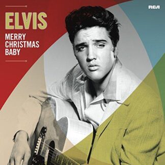 Elvis Presley - Merry Christmas Baby [LP]