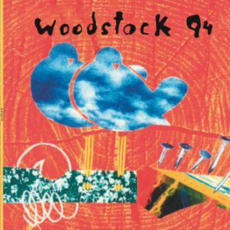 Various Artists - Woodstock 94 [LTD LP] (Orange Vinyl)