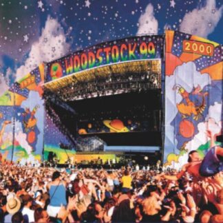 Various Artists - Woodstock 99 [LTD LP] (Blue Vinyl)