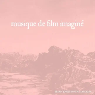 The Brian Jonestown Massacre - Musique De Film Imaginé [LTD LP] (Pink Vinyl)