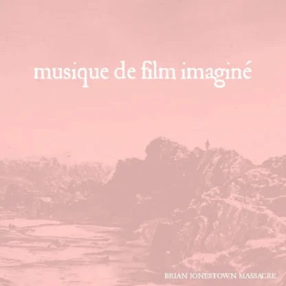 The Brian Jonestown Massacre - Musique De Film Imaginé [LTD LP] (Pink Vinyl)