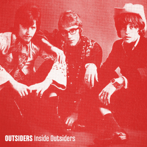 Outsiders - Inside Outsiders [LP]
