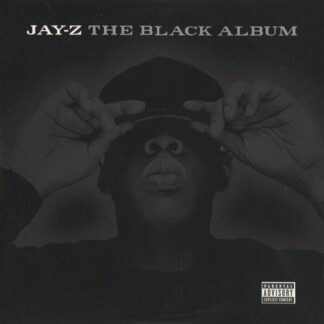 Jay-Z - The Black Album [2xLP]
