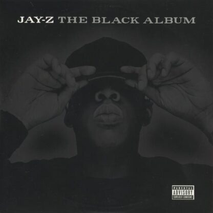 Jay-Z - The Black Album [2xLP]