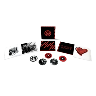 U2 - How To Dismantle An Atomic Bomb (20th Anniversary) [LTD 5xCD BOX]