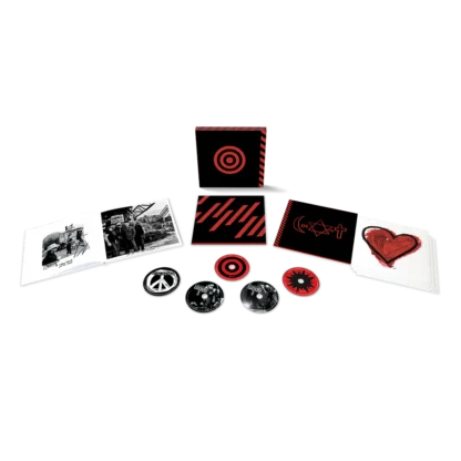 U2 - How To Dismantle An Atomic Bomb (20th Anniversary) [LTD 5xCD BOX]