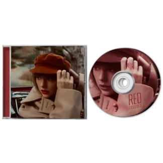 Taylor Swift - Red (Taylor's Version) [2xCD]