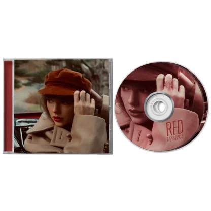 Taylor Swift - Red (Taylor's Version) [2xCD]