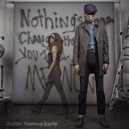 Justin Townes Earle - Nothing's Going To Change The Way You Feel About [LP]