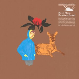 Peel Dream Magazine - Rose Main Reading Room [LTD LP] (Bone White Vinyl)