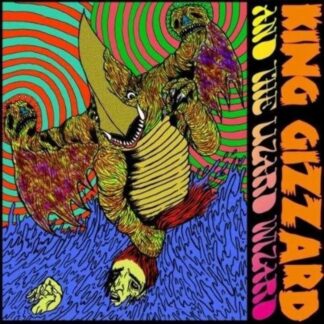 King Gizzard & The Lizard Wizard - Willoughby's Beach [LTD LP] (Tangerine Vinyl)