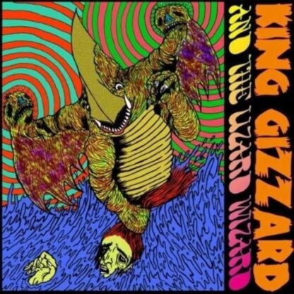 King Gizzard & The Lizard Wizard - Willoughby's Beach [LTD LP] (Tangerine Vinyl)