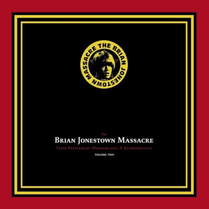 The Brian Jonestown Massacre - Tepid Peppermint Vol. 2 [LP]