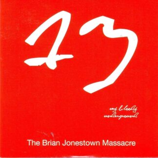 The Brian Jonestown Massacre - My Bloody Underground [LP]
