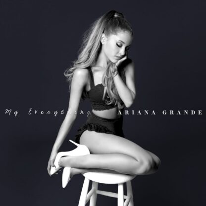 Ariana Grande - My Everything (Deluxe) [2xLP]