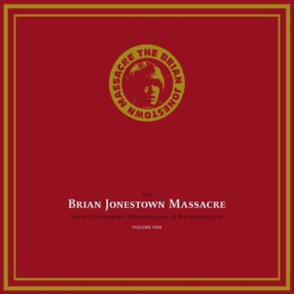 The Brian Jonestown Massacre - Tepid Peppermint Wonderland Volume 1 [2xLP]