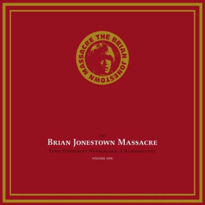 The Brian Jonestown Massacre - Tepid Peppermint Wonderland Volume 1 [2xLP]