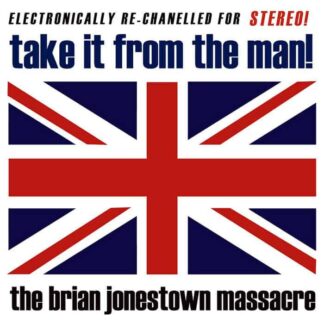The Brian Jonestown Massacre - Take It From The Man! [LTD 2xLP] (Coloured Vinyl)