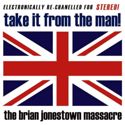 The Brian Jonestown Massacre - Take It From The Man! [LTD 2xLP] (Coloured Vinyl)