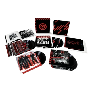 U2 - How To Dismantle An Atomic Bomb (20th Anniversary) [LTD 8xLP BOX]
