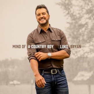 Luke Bryan - Mind Of A Country Boy [LTD 2xLP]