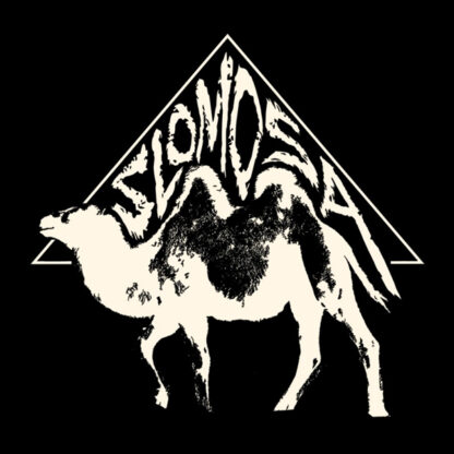 Slomosa - Slomosa [LTD LP] (Gold Vinyl)