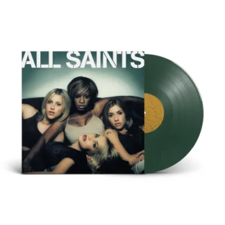 All Saints - All Saints [LTD LP] (Green Vinyl)