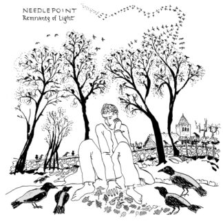 Needlepoint - Remnants of Light [LP]