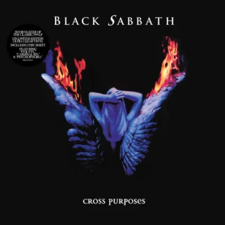 Black Sabbath - Cross Purposes [LTD LP] (Ultra Clear Vinyl)