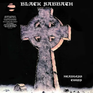 Black Sabbath - Headless Cross [LTD LP] (Ultra Clear Vinyl)