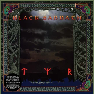 Black Sabbath - Tyr [LTD LP] (Ultra Clear Vinyl)