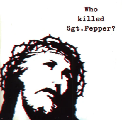 The Brian Jonestown Massacre - Who Killed Sgt. Pepper? [LP]