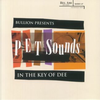Bullion - Pet Sounds: In the Key of Dee [LP]