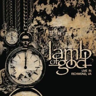 Lamb of God - Ashes of the Wake - Live In Richmond VA [LTD 2xLP] (RSD24)