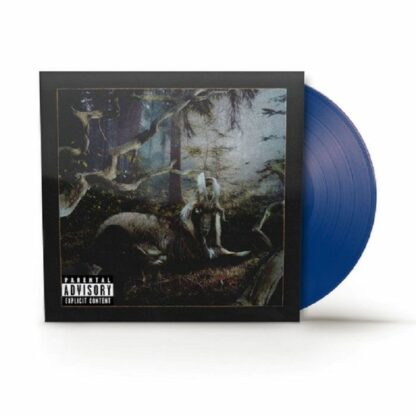 Earl Sweatshirt - Feet Of Clay [LTD LP] (Blue Jay Vinyl) (RSD24)