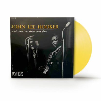 John Lee Hooker - Don’t Turn Me From Your Door [LTD LP] (Yellow Vinyl) (RSD24)