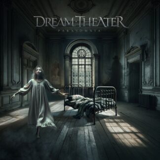 Dream Theater - Parasomnia [CD]