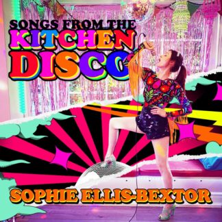 Sophie Ellis-Bextor - Songs From The Kitchen Disco: Sophie Ellis-Bextor's Greatest Hits [LTD 2xLP] (Pink Vinyl)