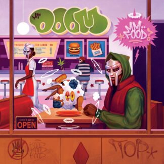 MF DOOM - MM..FOOD 20th Anniversary Edition [LTD 2xLP] (Sweetart Colour Vinyl)