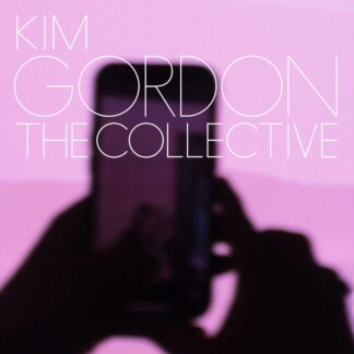 Kim Gordon - The Collective (Deluxe edition) [LTD LP+7"] (Silver Vinyl)