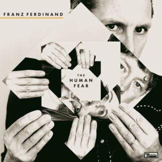 Franz Ferdinand - The Human Fear [LTD LP] (White Biovinyl)