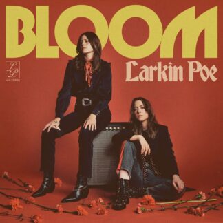 Larkin Poe - Bloom [LTD LP] (Black & White Splatter Vinyl)