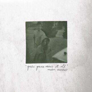 Modern Baseball - You're Gonna Miss It All [LTD LP+7"+BOK] (Grey Marble Vinyl)
