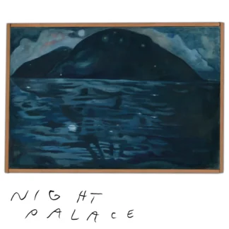Mount Eerie - Night Palace [2xLP]