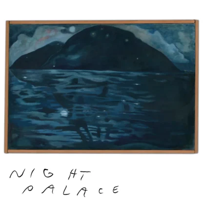 Mount Eerie - Night Palace [2xLP]