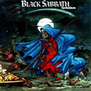 Black Sabbath - Forbidden [CD]