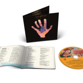 George Harrison - Living in the Material World (50th Anniversary) [CD]
