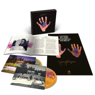 George Harrison - Living in the Material World (50th Anniversary) (Deluxe) [2xCD]