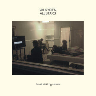 Valkyrien Allstars - Farvel Slekt Og Venner [LTD LP] (Lilla Vinyl)