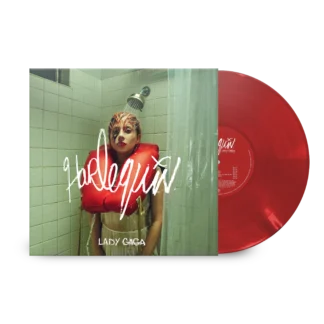 Lady Gaga - Harlequin [LTD LP] (Red Vinyl)